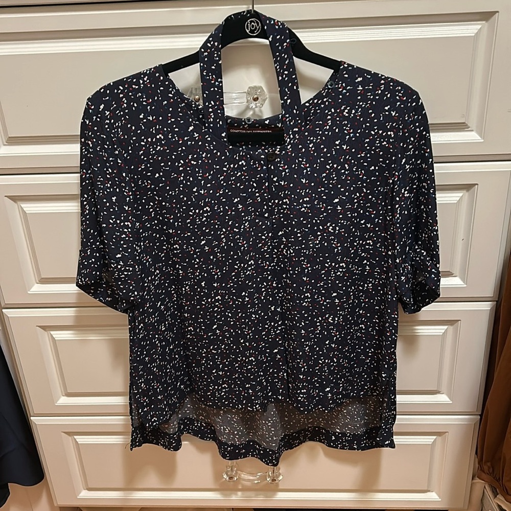 New French blouse